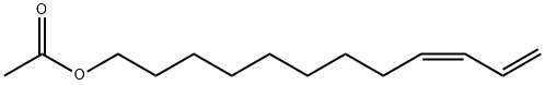 (Z)-9,11-dodecadienyl acetate