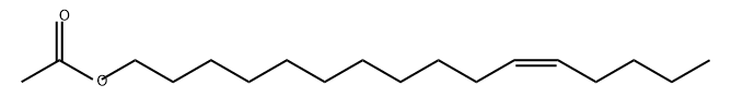 (Z)-11-HEXADECEN-1-YL ACETATE;11Z-16Ac