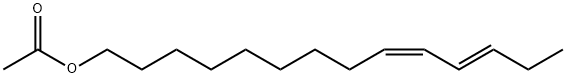 Z,E-9,11-TETRADECADIENYL ACETATE; 9Z11E-14Ac