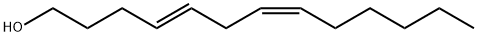 反-2,順-7-十三碳二烯-1-醇