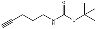 CarbaMic acid, N-4-pentyn-1-yl-, 1,1-diMethylethyl ester