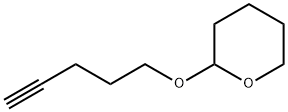 2-(4-PentynyL;oxy)tetrahydro-2H-pyran