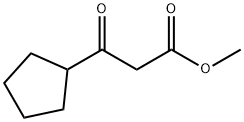 3-環(huán)戊基-3-氧代丙酸甲酯;B-氧代-環(huán)戊烷丙酸甲基酯