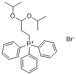 (3,3-DIISOPROPOXYPROPYL)TRIPHENYLPHOSPHONIUM BROMIDE