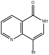 8-BroMo-1,6-naphthyridin-5(6H)-one