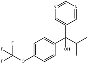 2-Methyl-1-(pyriMidin-5-yl)-1-(4-trifluoroMethoxy)