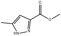 METHYL 5-METHYL-1H-PYRAZOLE-3-CARBOXYLATE