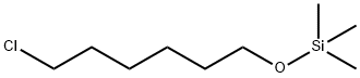 6-chlorohexoxy(trimethyl)silane